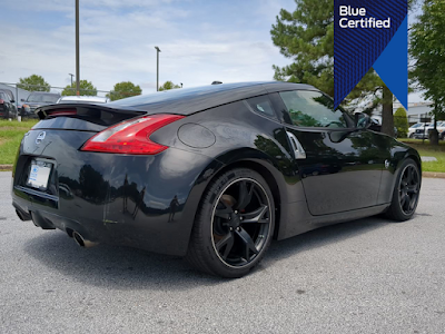 2009 Nissan 370Z Touring