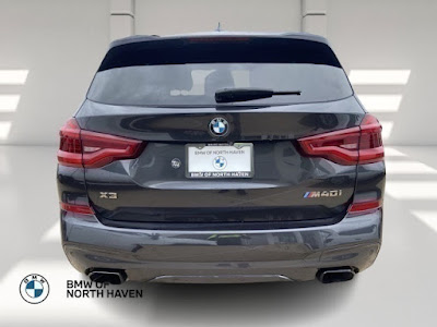 2021 BMW X3 M40i