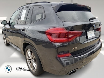 2021 BMW X3 M40i