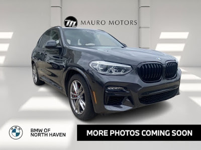 2021 BMW X3 M40i