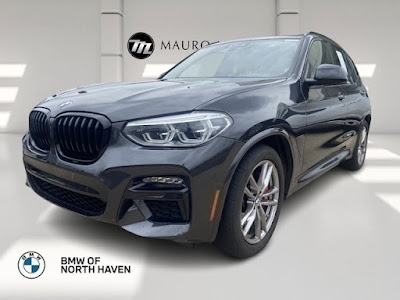 2021 BMW X3 M40i