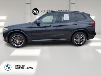 2021 BMW X3 M40i