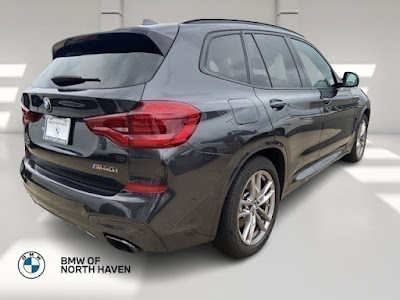 2021 BMW X3 M40i