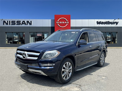 2015 Mercedes-Benz GL-Class GL 450