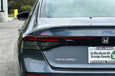 2024 Honda Accord LX