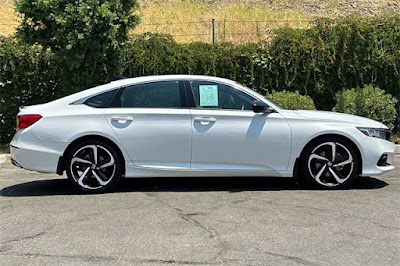 2021 Honda Accord Sport 2.0T