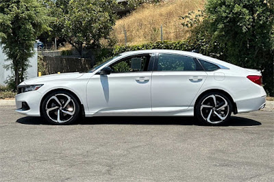 2021 Honda Accord Sport 2.0T