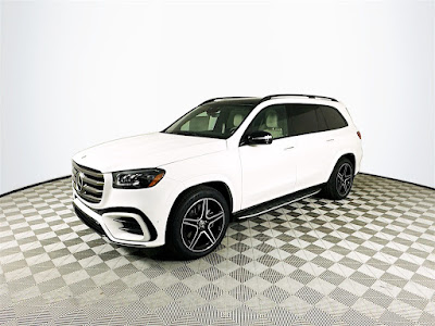 2024 Mercedes-Benz GLS GLS 450