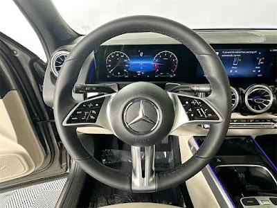 2024 Mercedes-Benz GLB GLB 250