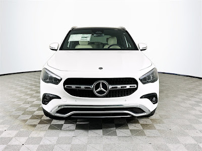 2025 Mercedes-Benz GLA GLA 250