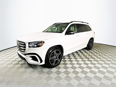 2024 Mercedes-Benz GLS GLS 450