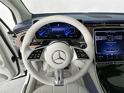 2024 Mercedes-Benz EQE 350+ SUV