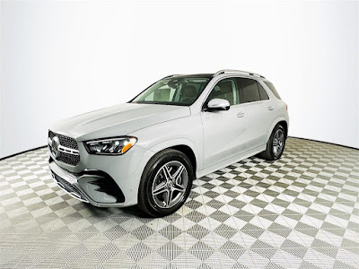 2024 Mercedes-Benz GLE GLE 450