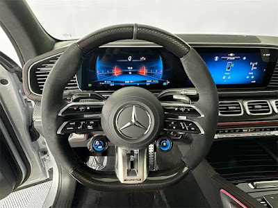 2024 Mercedes-Benz GLE GLE 63 S AMG®