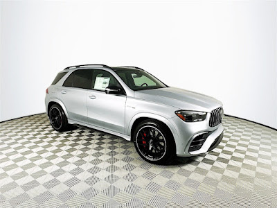 2024 Mercedes-Benz GLE GLE 63 S AMG®