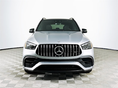 2024 Mercedes-Benz GLE GLE 63 S AMG®