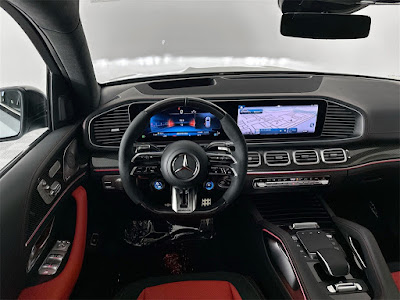 2024 Mercedes-Benz GLE GLE 63 S AMG®