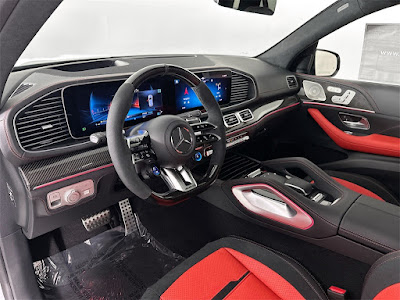 2024 Mercedes-Benz GLE GLE 63 S AMG®