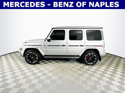 2021 Mercedes-Benz G-Class G 63 AMG®