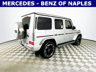 2021 Mercedes-Benz G-Class G 63 AMG®