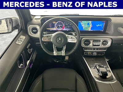 2021 Mercedes-Benz G-Class G 63 AMG®