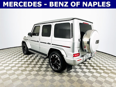 2021 Mercedes-Benz G-Class G 63 AMG®