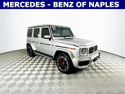 2021 Mercedes-Benz G-Class G 63 AMG®