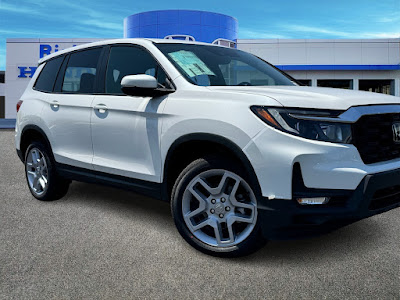 2024 Honda Passport EX-L