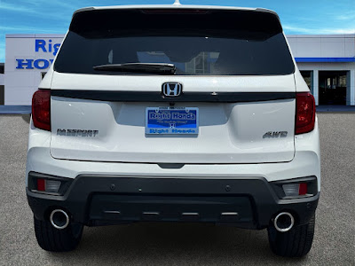 2024 Honda Passport EX-L