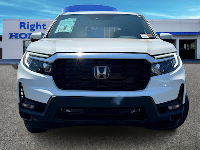 2024 Honda Passport EX-L