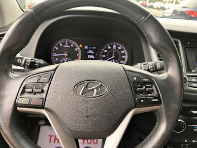 2017 Hyundai Tucson Sport