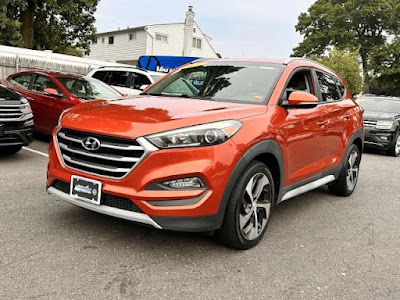 2017 Hyundai Tucson Sport