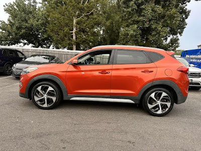 2017 Hyundai Tucson Sport