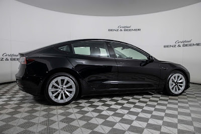 2021 Tesla Model 3 Long Range