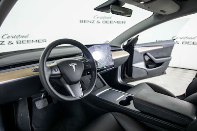 2021 Tesla Model 3 Long Range