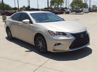 2017 Lexus ES 350