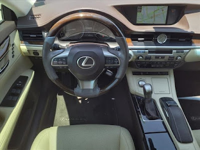 2017 Lexus ES 350