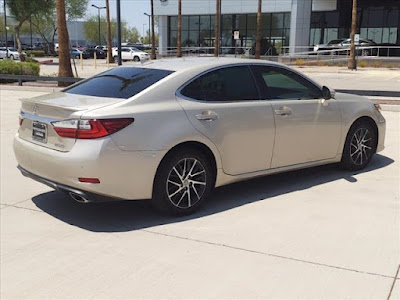 2017 Lexus ES 350