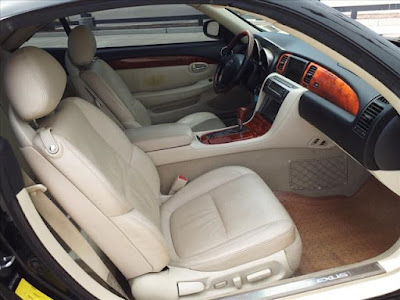 2006 Lexus SC 430