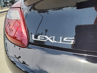 2006 Lexus SC 430