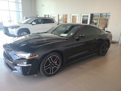 2021 Ford Mustang GT