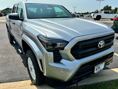 2024 Toyota Tacoma SR