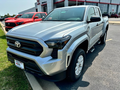 2024 Toyota Tacoma SR