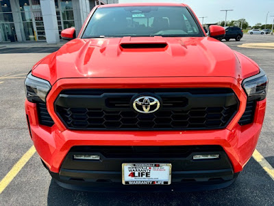 2024 Toyota Tacoma TRD Sport