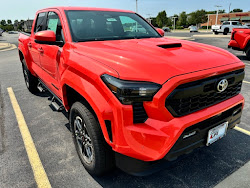 2024 Toyota Tacoma TRD Sport