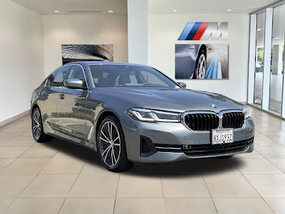 2021 BMW 5 Series 530i