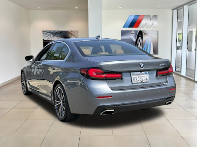 2021 BMW 5 Series 530i