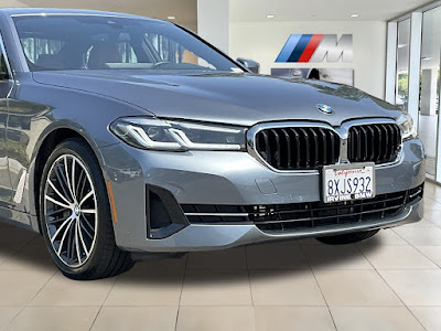 2021 BMW 5 Series 530i