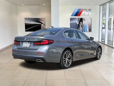 2021 BMW 5 Series 530i