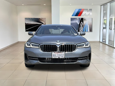 2021 BMW 5 Series 530i